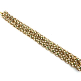 Soft Micropearl Bracelet