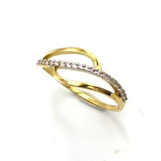 Yellow Gold Ring