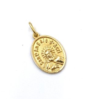 Pendente Sacro Oro Giallo