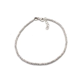 Spheres Bracelet in Gold