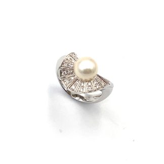 Nimei Pearl Fan Ring