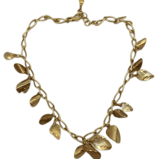 Women's Yellow Gold Necklace