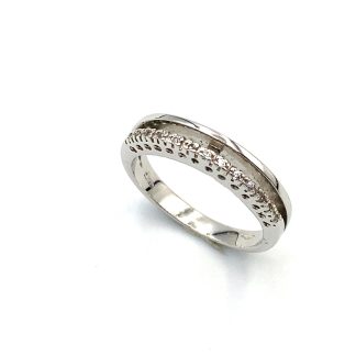 Anello Vera Lucida e Zirconata