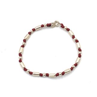 Bracciale Spadarella Rosso
