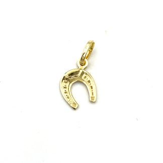 Horseshoe Pendant