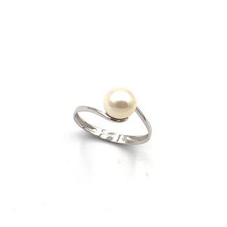 Ring with Pearl Miluna