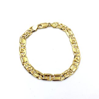 Bracciale Uomo Oro Giallo
