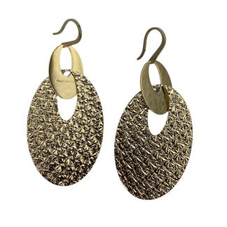 Rebecca Femme Golden Earrings