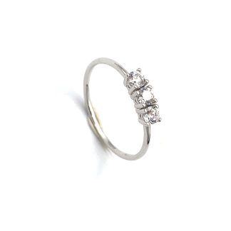 Sicilian Trilogy Ring Jewelry