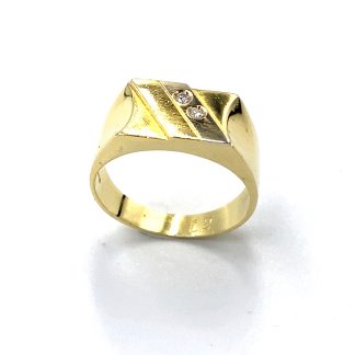 Men's Diamond Ring