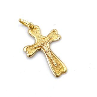 Pendente Croce Cristo