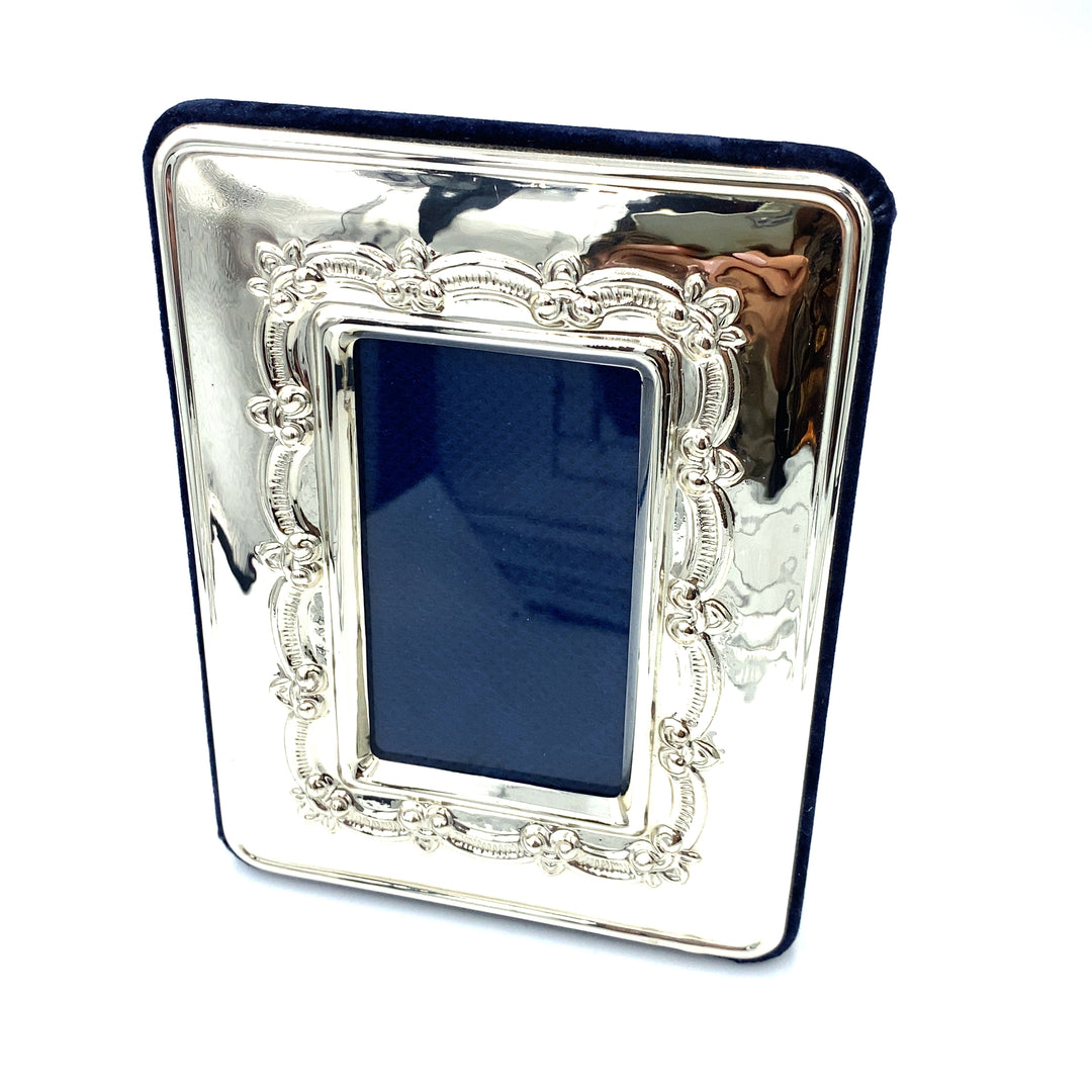 Cornice Portafoto Del Conte Argenteria
