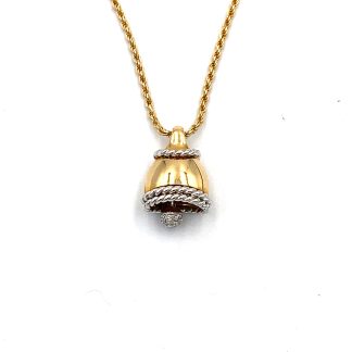 Campanella Pendant Necklace