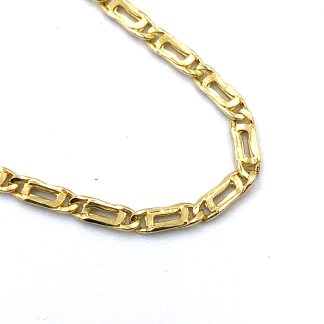 Collana Occhio di Pernice Gialla