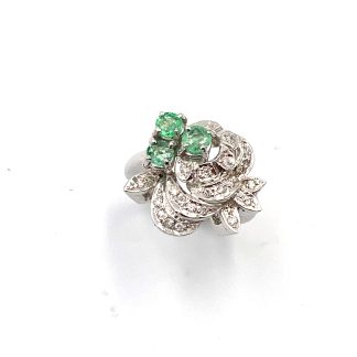 Trilogy Maison Siciliano ring