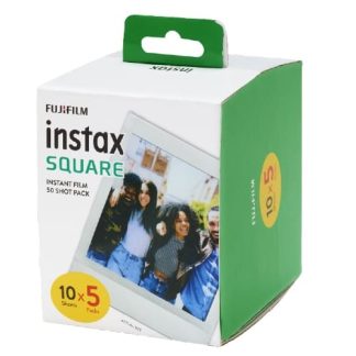 Fujifilm Instax Square film (5×10)