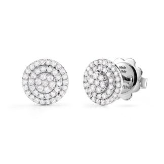 Salvini Light Point Glow Earrings
