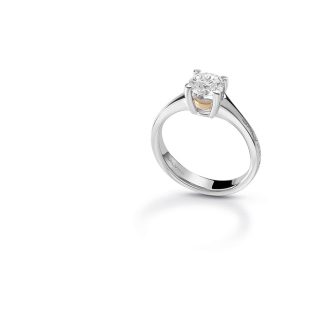 Salvini Daphne Solitaire Ring