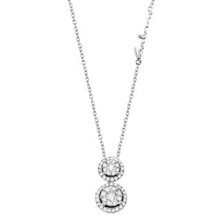 Salvini Punto Luce pendant with diamond