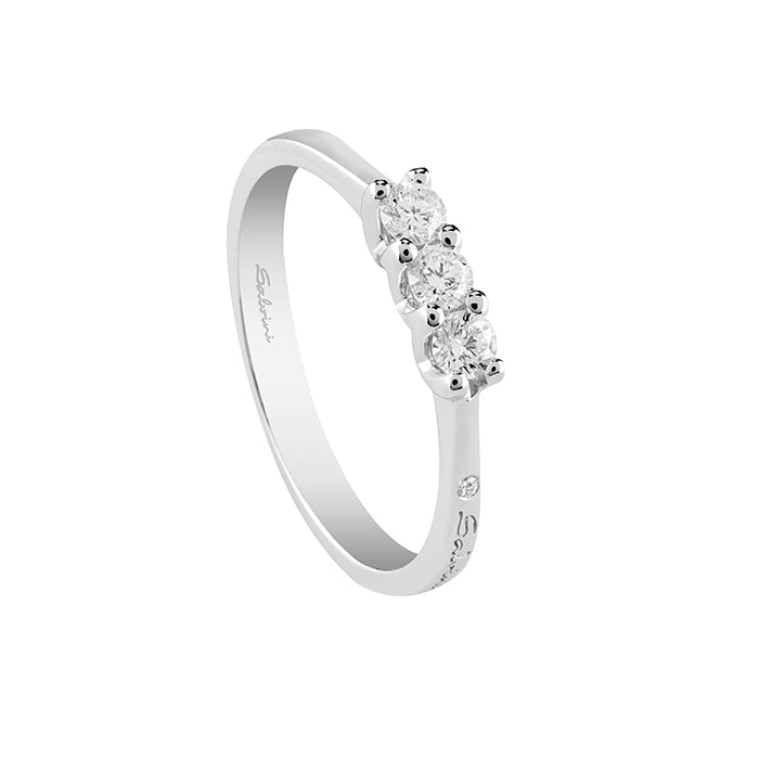 Salvini Virginia Trilogy Ring