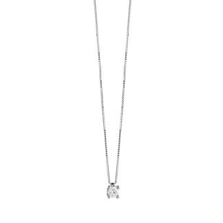 Salvini Virginia Point Light Necklace