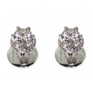 Salvini Punto Luce Poesia S. Earrings