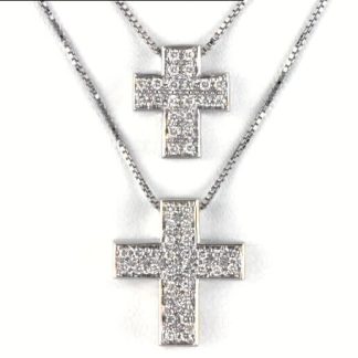 Le Croci Salvini necklace