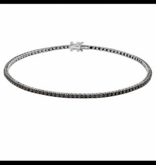 Miluna Brunito Tennis Bracelet