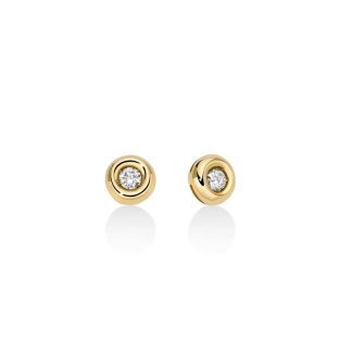 Miluna Light Spot Earrings