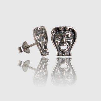 Statera Coin Earrings Treasure of Hera