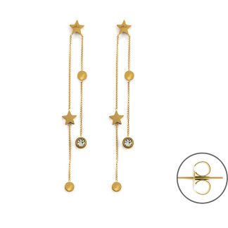 Orecchini 4US Cesare Paciotti