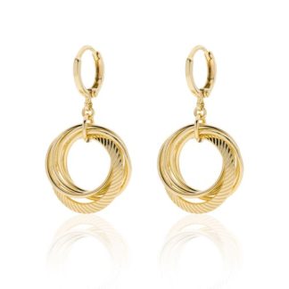 Orecchini Unoaerre Cerchi