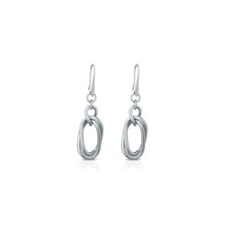 Gisel Shiny Chain Earrings