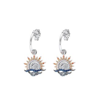 Amen Sun Sea Earrings