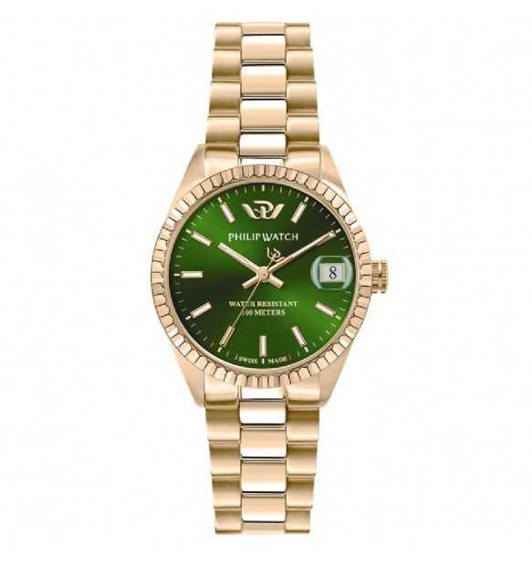 Philip Watch Green watch