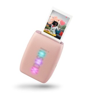 Fujifilm Instax mini Link 3 – Pocket Printer – Pink