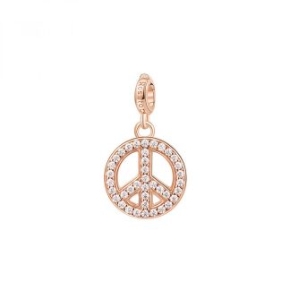Rosato Peace Pendant Stories