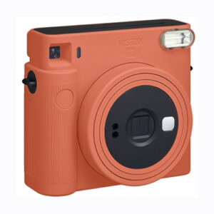 Fujifilm Instax Square SQ1 camera Terracotta Orange
