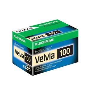 Fujifilm Velvia 100 135-36
